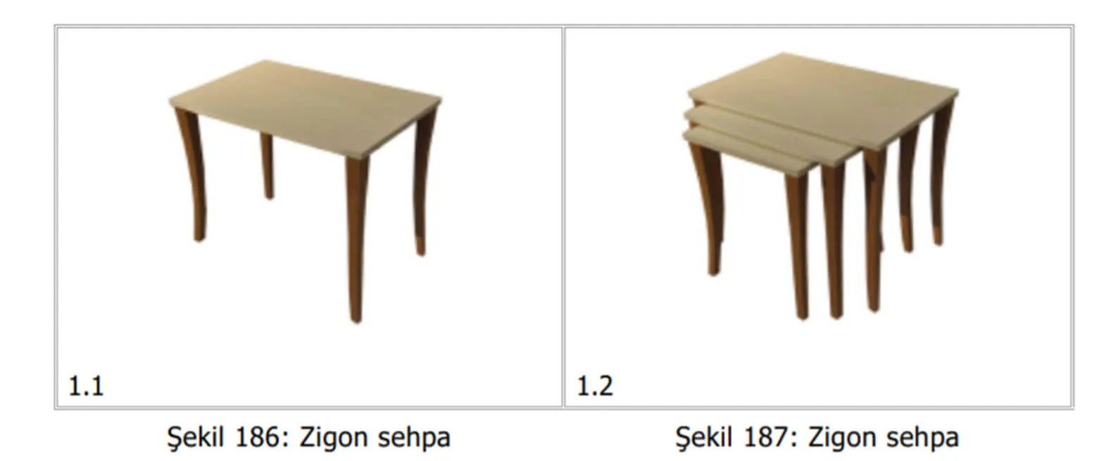 mobilya tasarım başvuru örnekleri-aksaray patent